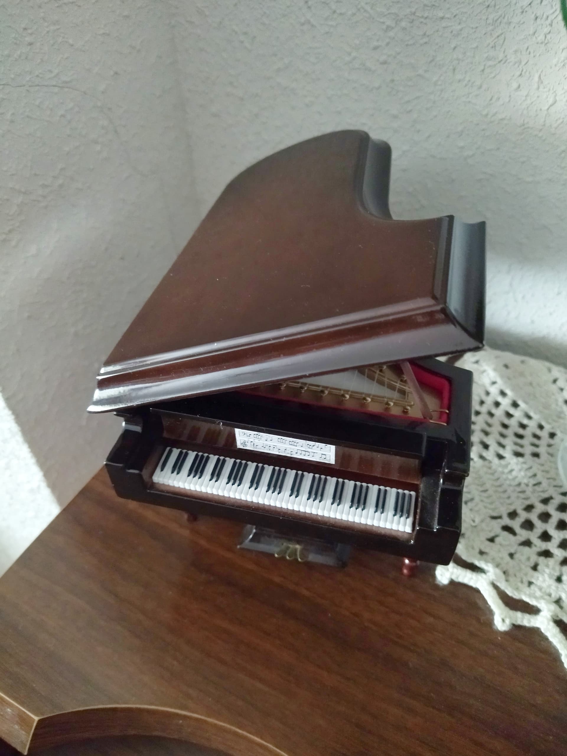 Las armonías secretas